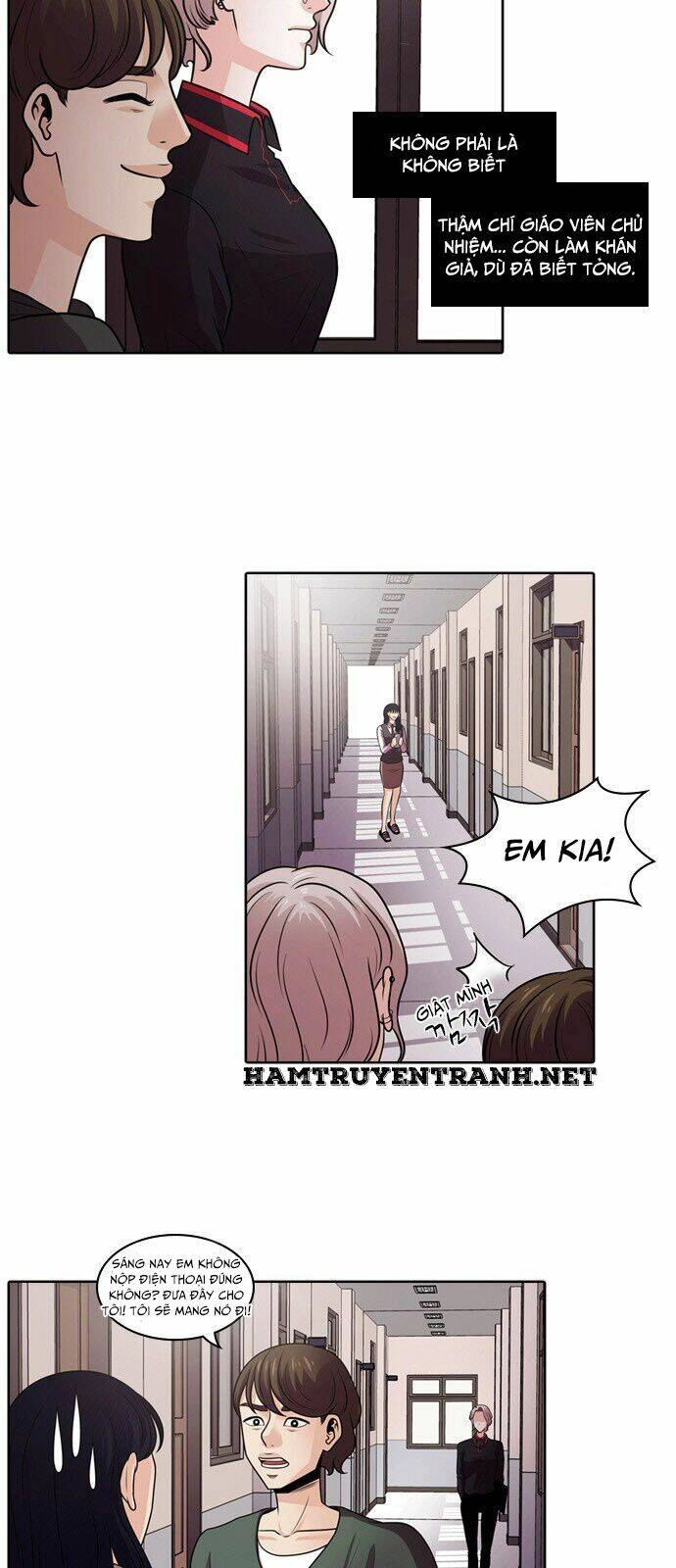 Tomorrow - Ngày Mai Chapter 4 - 10