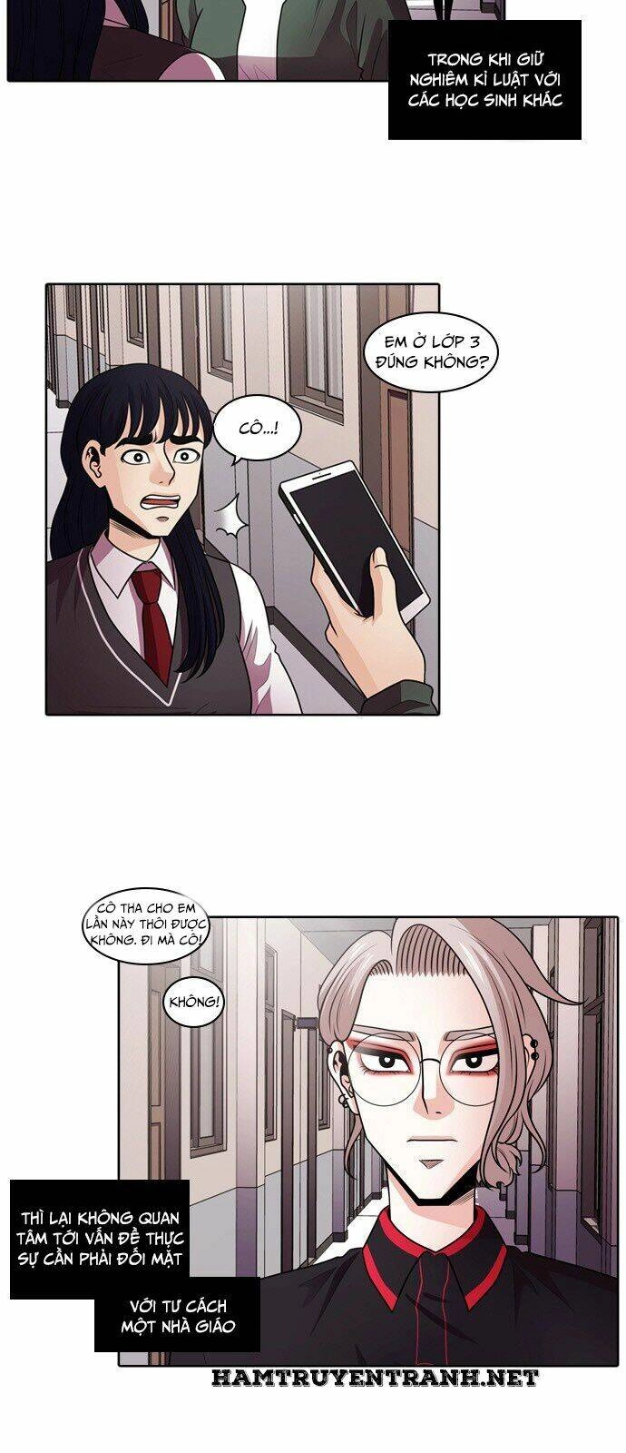 Tomorrow - Ngày Mai Chapter 4 - 11