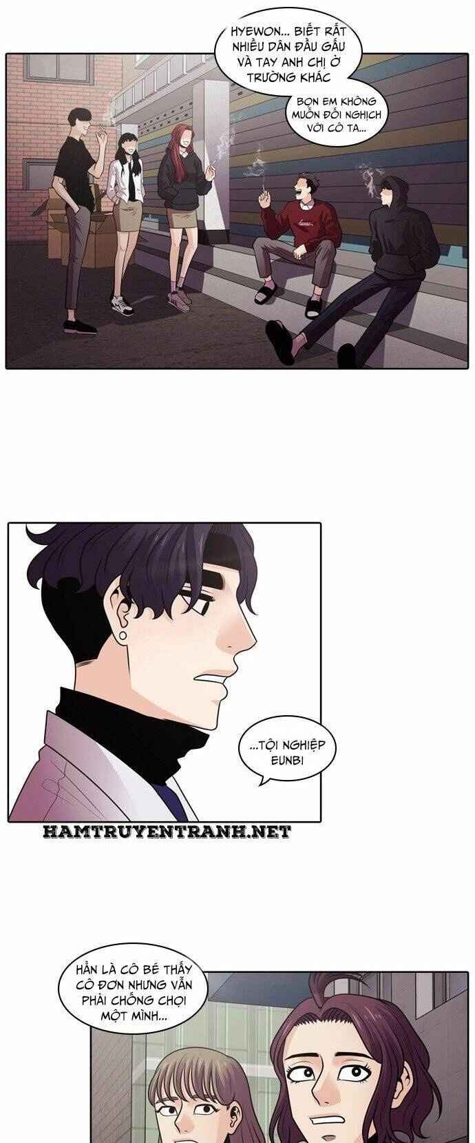 Tomorrow - Ngày Mai Chapter 4 - 46