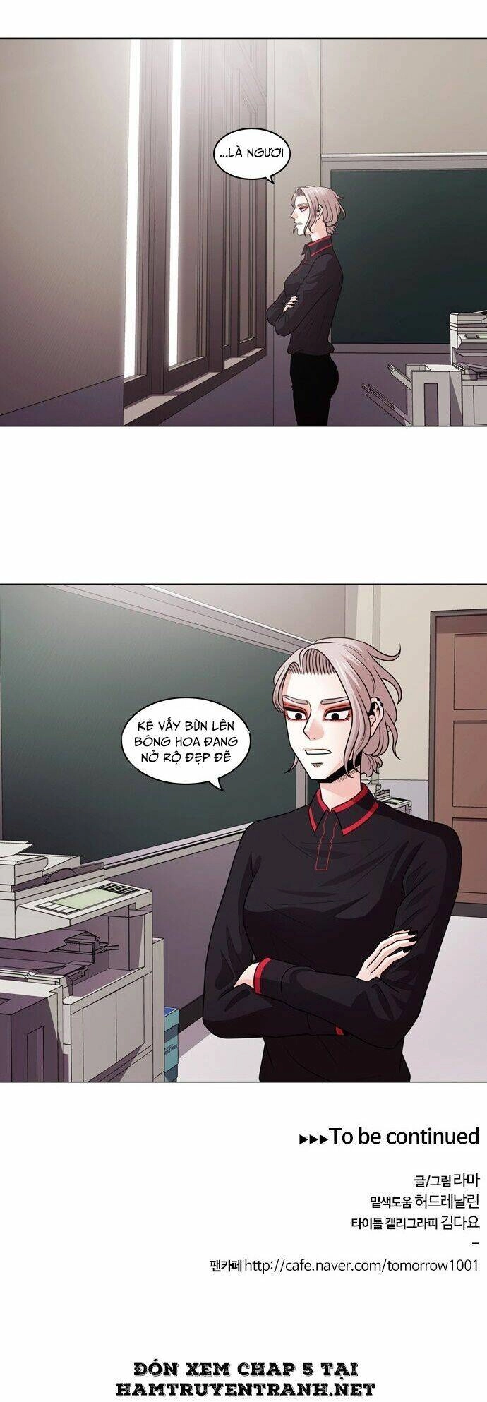 Tomorrow - Ngày Mai Chapter 4 - 58