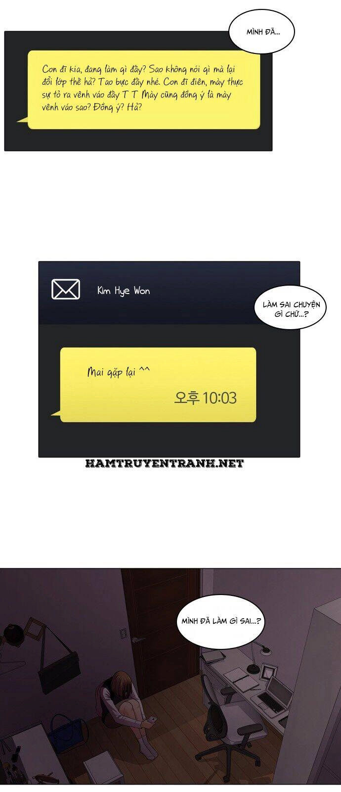 Tomorrow - Ngày Mai Chapter 5 - 15