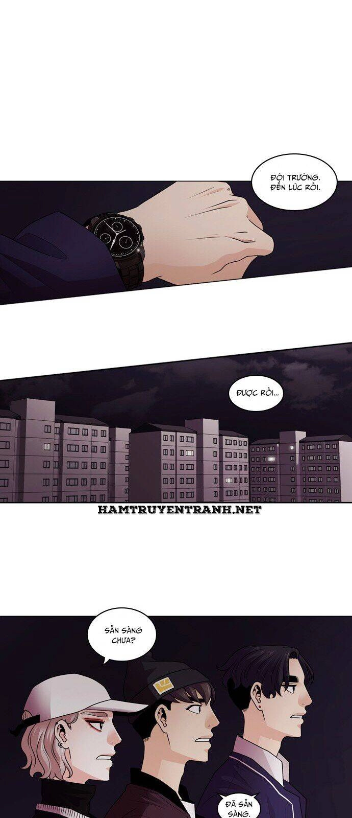 Tomorrow - Ngày Mai Chapter 5 - 19