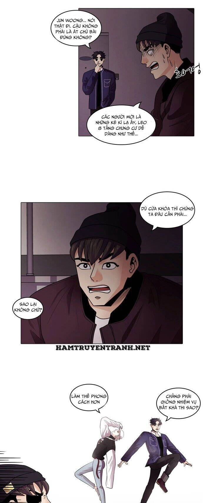 Tomorrow - Ngày Mai Chapter 5 - 24