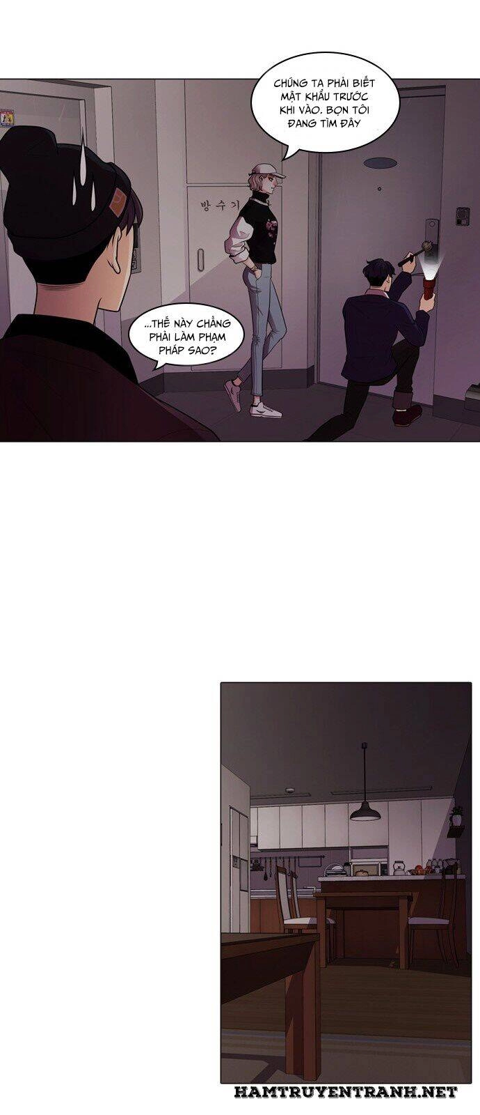 Tomorrow - Ngày Mai Chapter 5 - 27