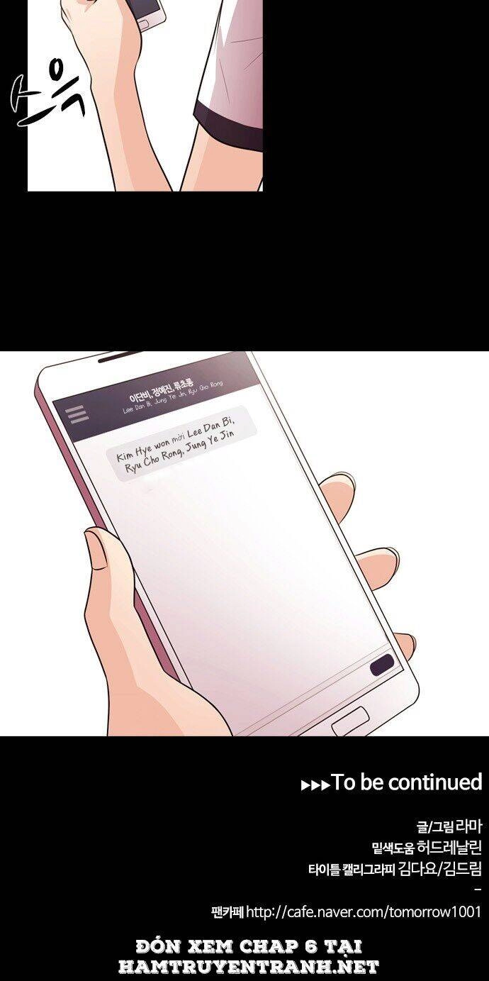 Tomorrow - Ngày Mai Chapter 5 - 54