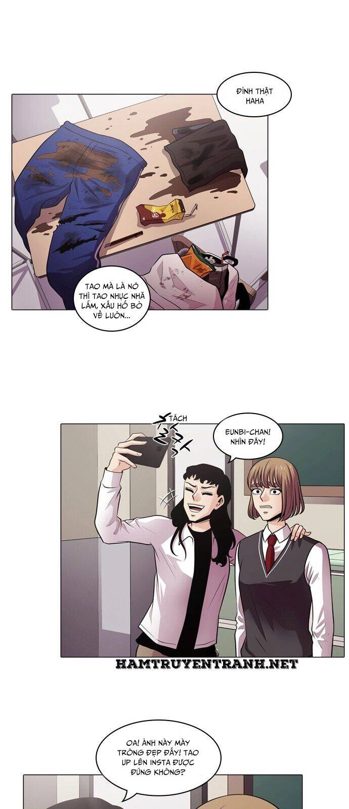 Tomorrow - Ngày Mai Chapter 7 - 16