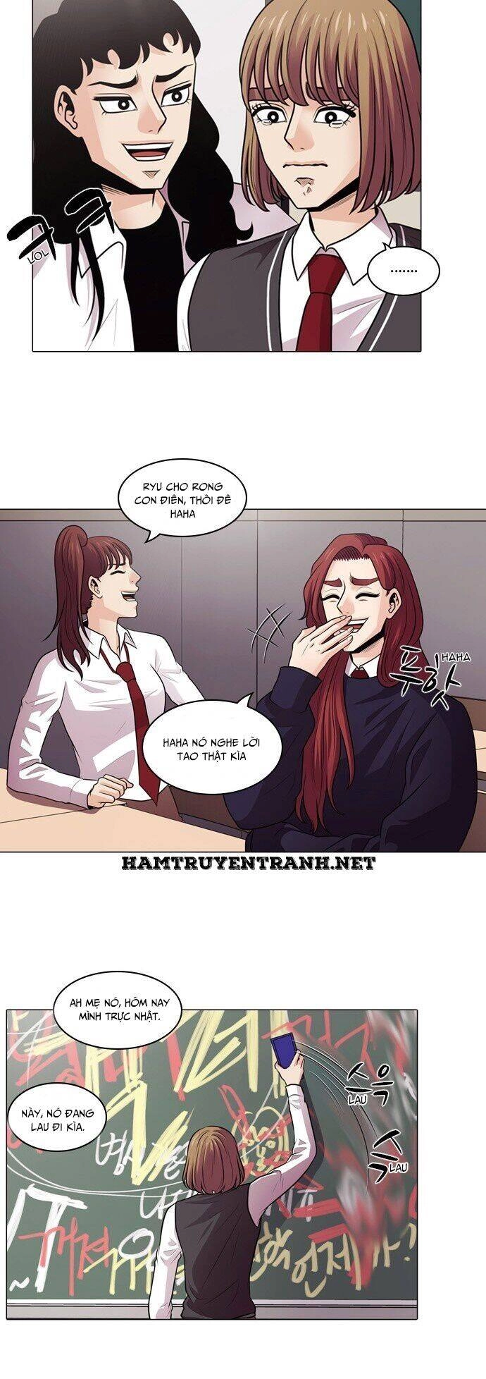 Tomorrow - Ngày Mai Chapter 7 - 17