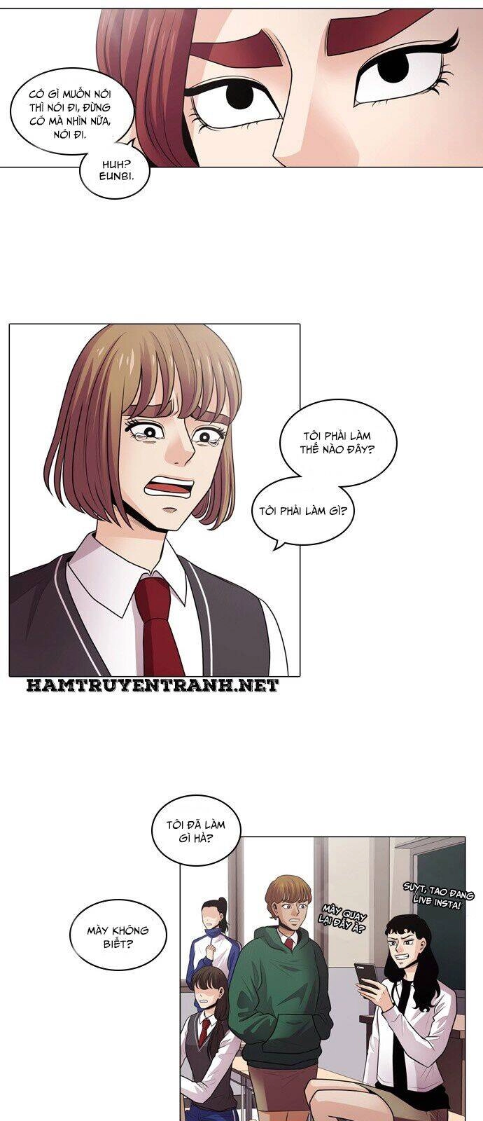 Tomorrow - Ngày Mai Chapter 7 - 21