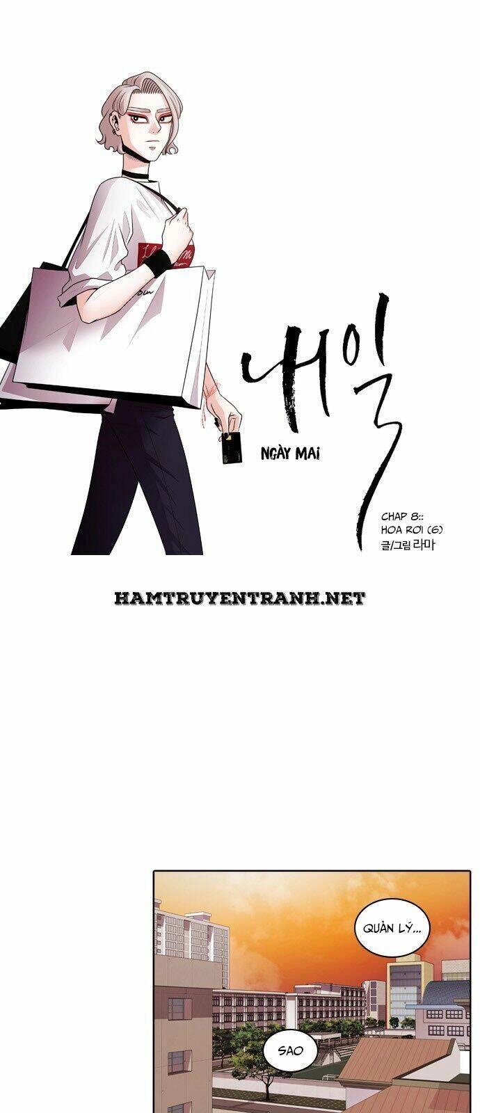 Tomorrow - Ngày Mai Chapter 8 - 2