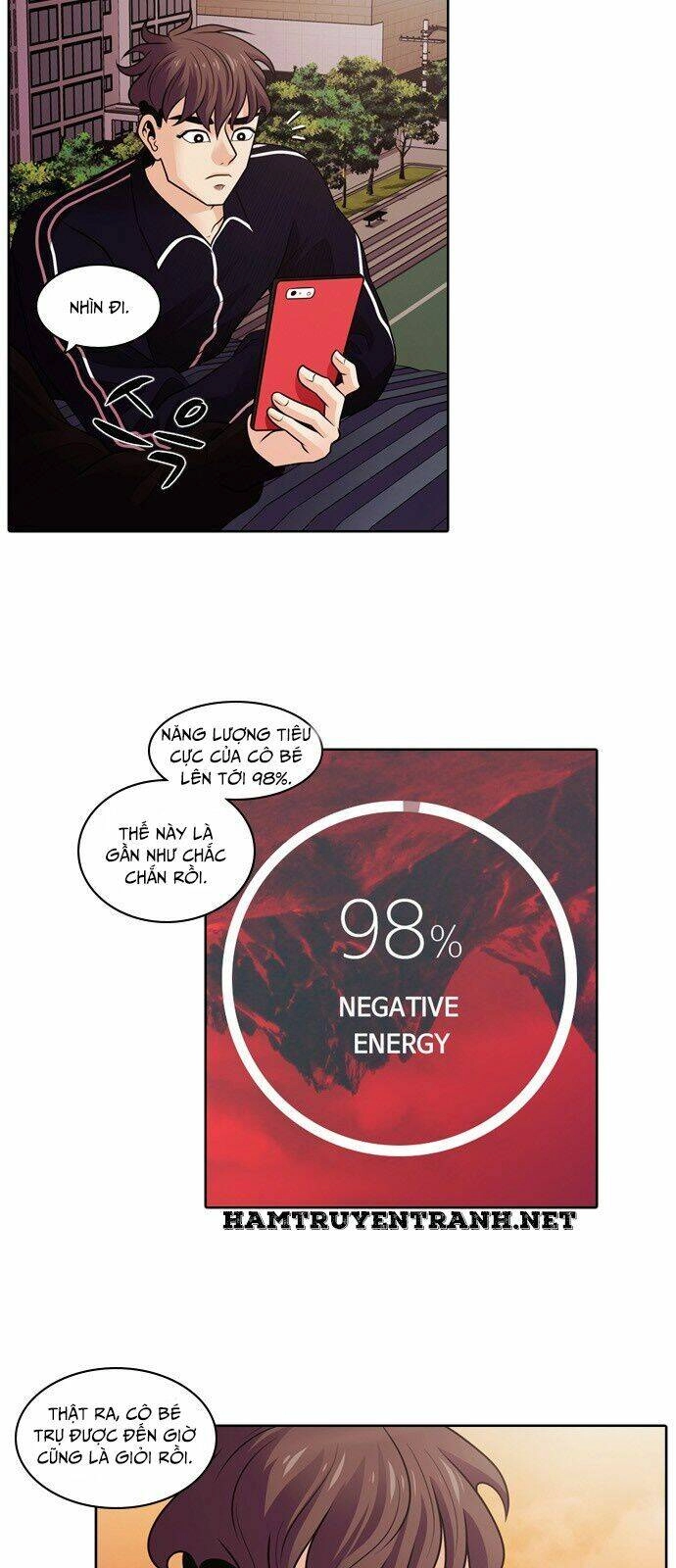 Tomorrow - Ngày Mai Chapter 8 - 4