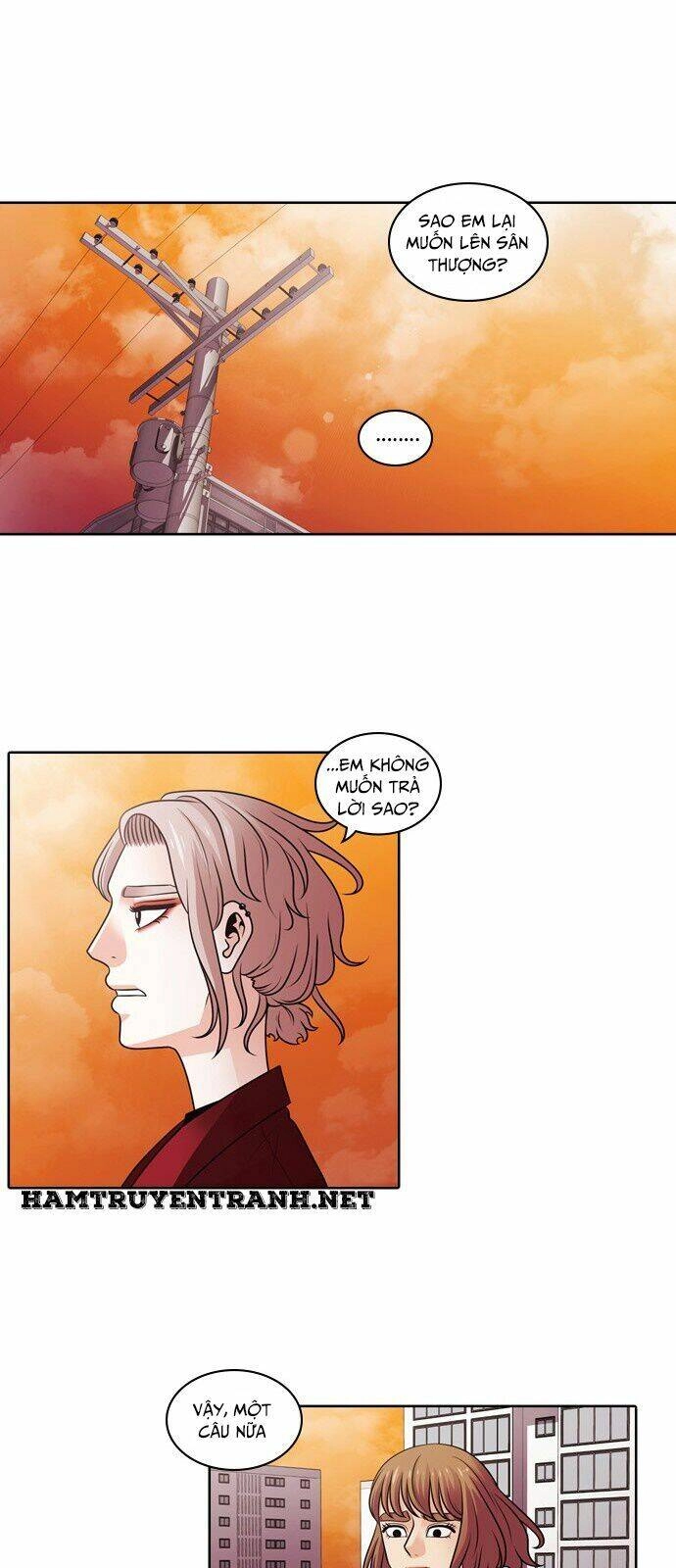 Tomorrow - Ngày Mai Chapter 8 - 11