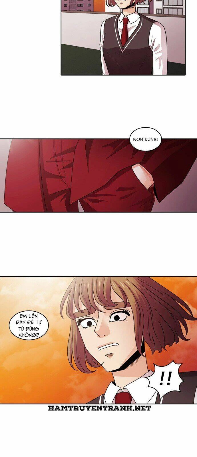 Tomorrow - Ngày Mai Chapter 8 - 12