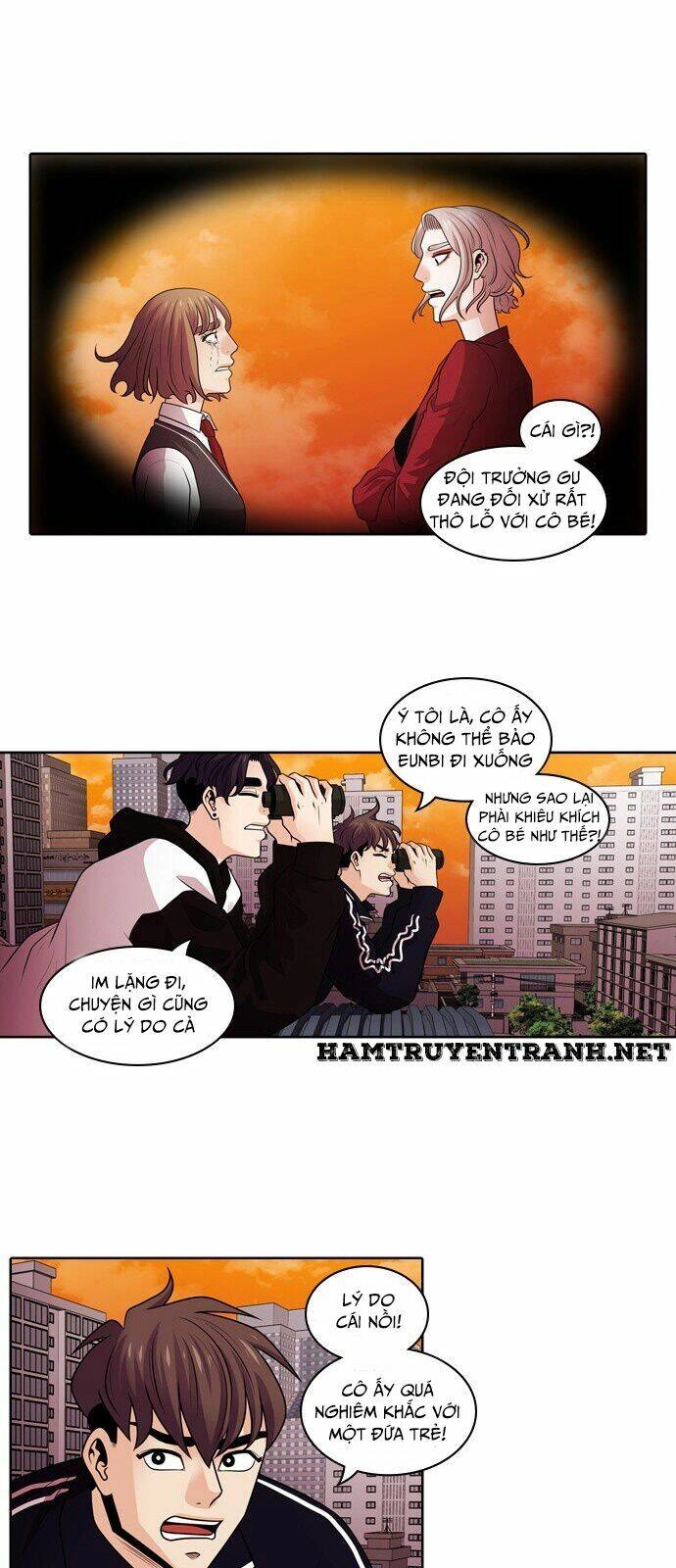 Tomorrow - Ngày Mai Chapter 8 - 22