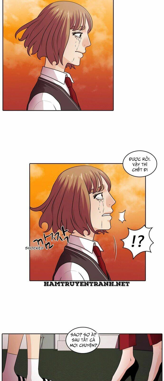 Tomorrow - Ngày Mai Chapter 8 - 25