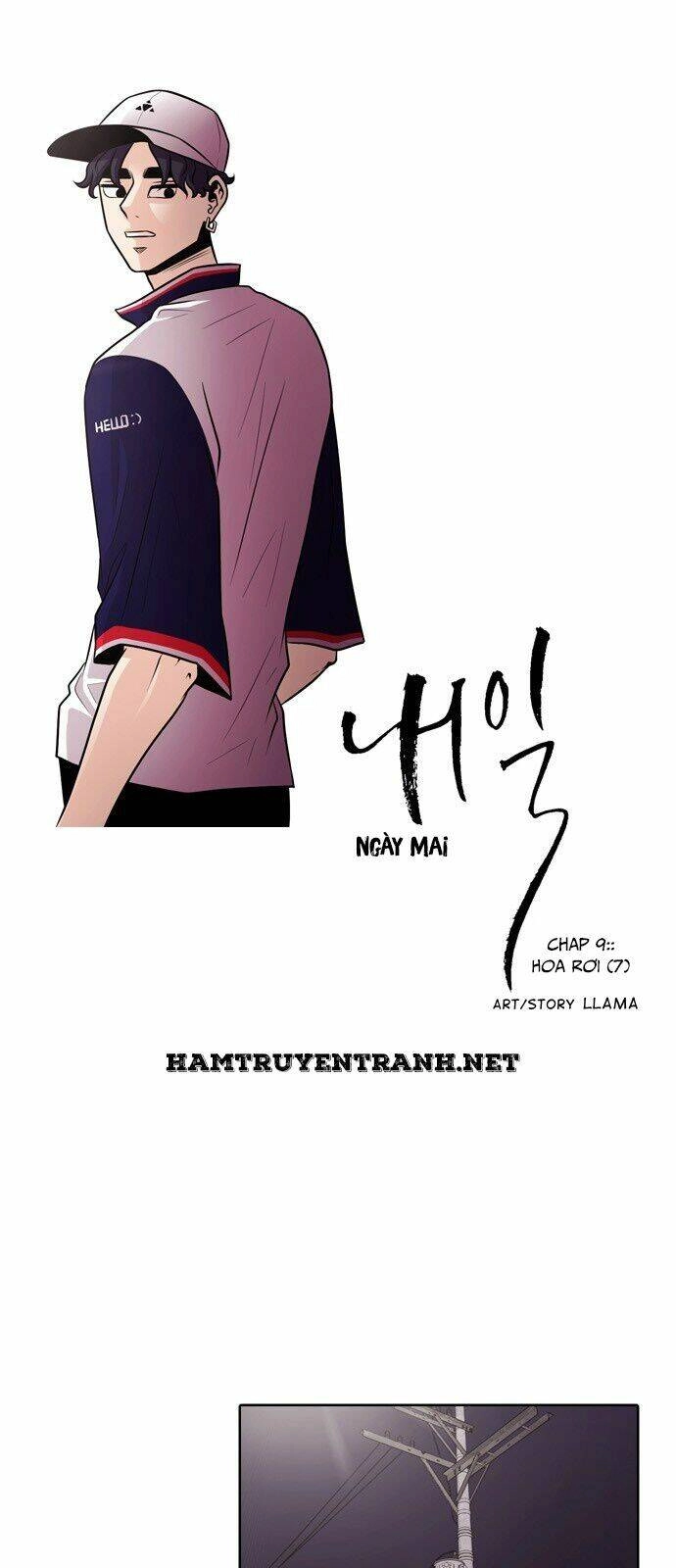 Tomorrow - Ngày Mai Chapter 9 - 2