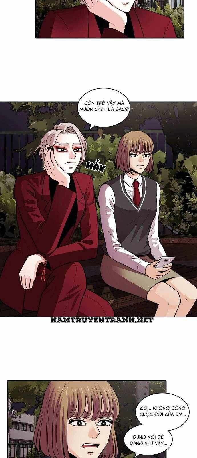 Tomorrow - Ngày Mai Chapter 9 - 8