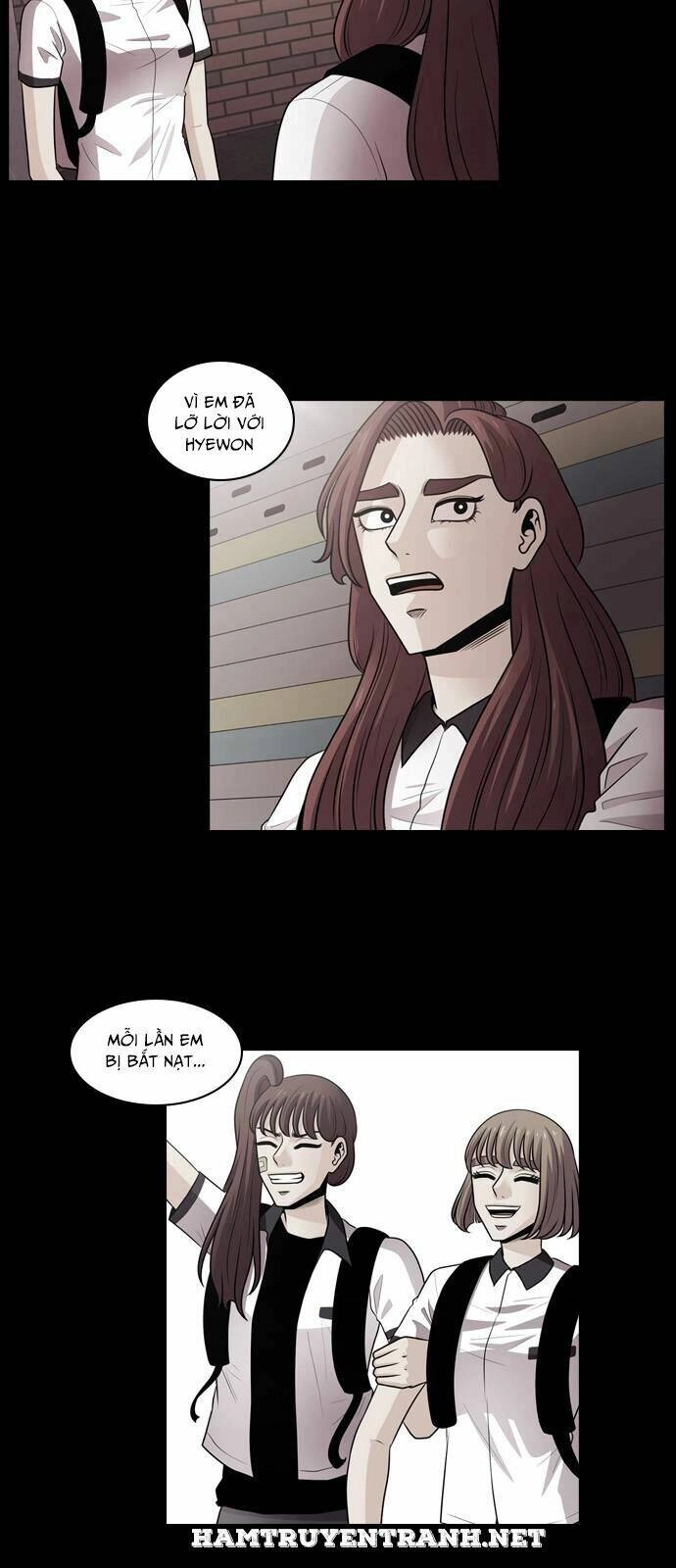 Tomorrow - Ngày Mai Chapter 9 - 12