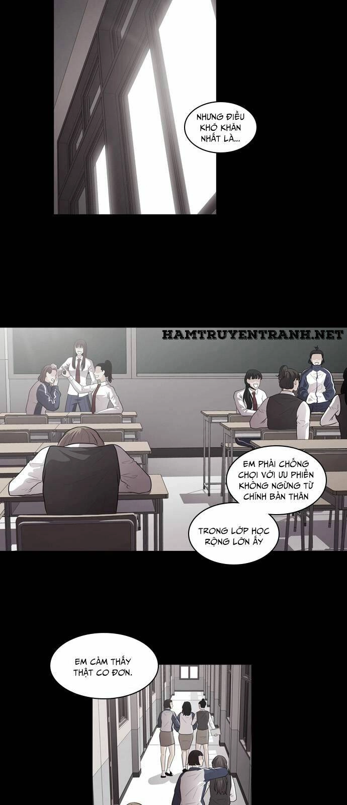 Tomorrow - Ngày Mai Chapter 9 - 14