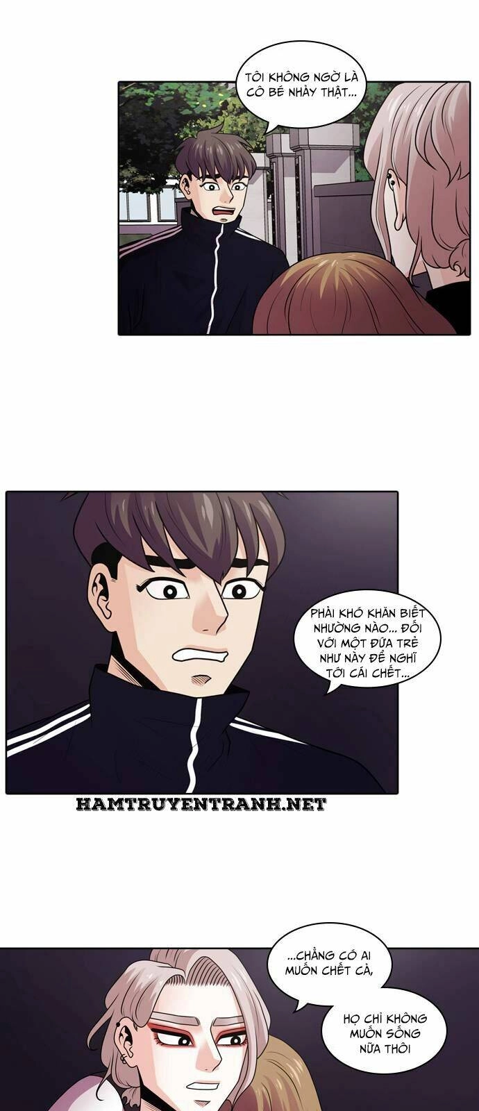 Tomorrow - Ngày Mai Chapter 9 - 59