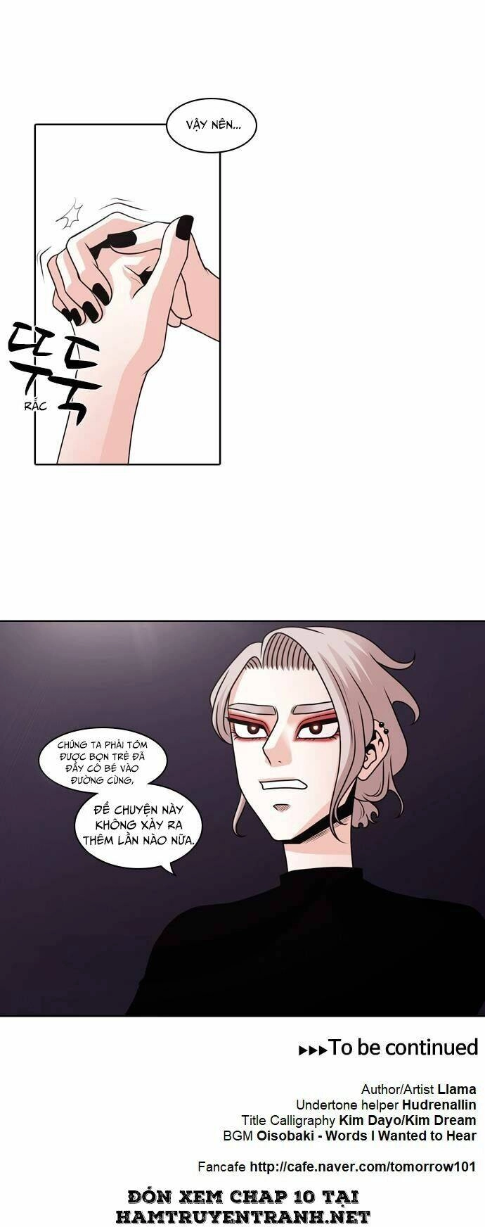 Tomorrow - Ngày Mai Chapter 9 - 64