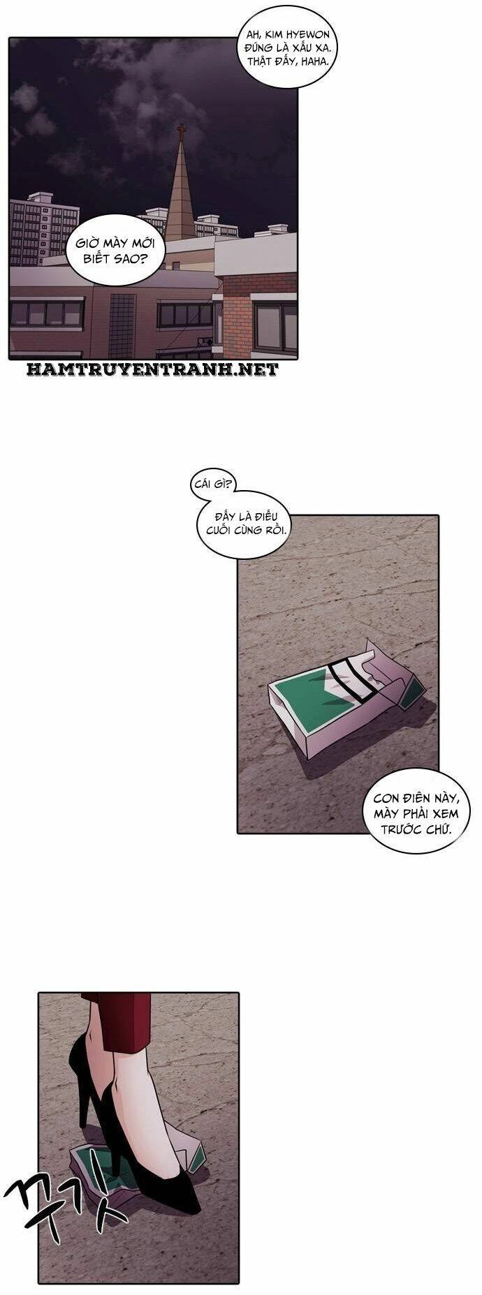 Tomorrow - Ngày Mai Chapter 10 - 3