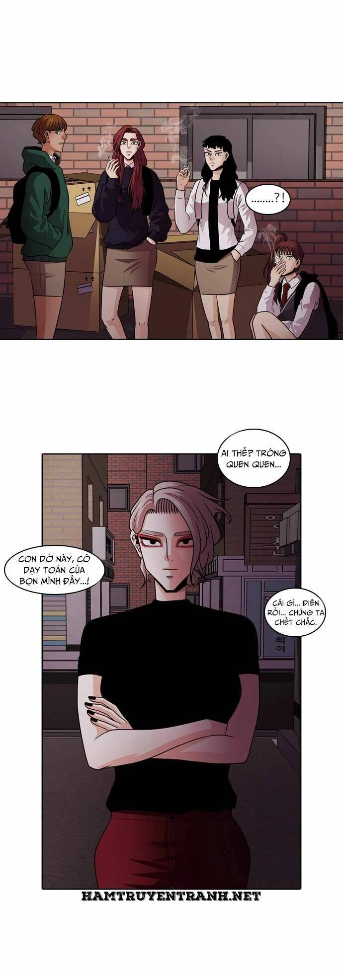 Tomorrow - Ngày Mai Chapter 10 - 4