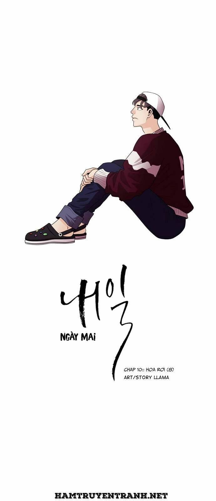 Tomorrow - Ngày Mai Chapter 10 - 8