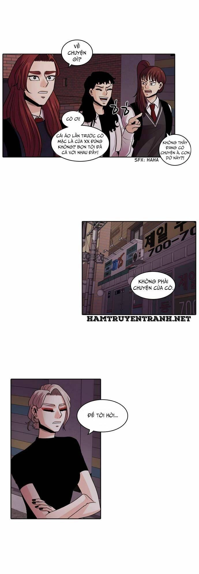 Tomorrow - Ngày Mai Chapter 10 - 9