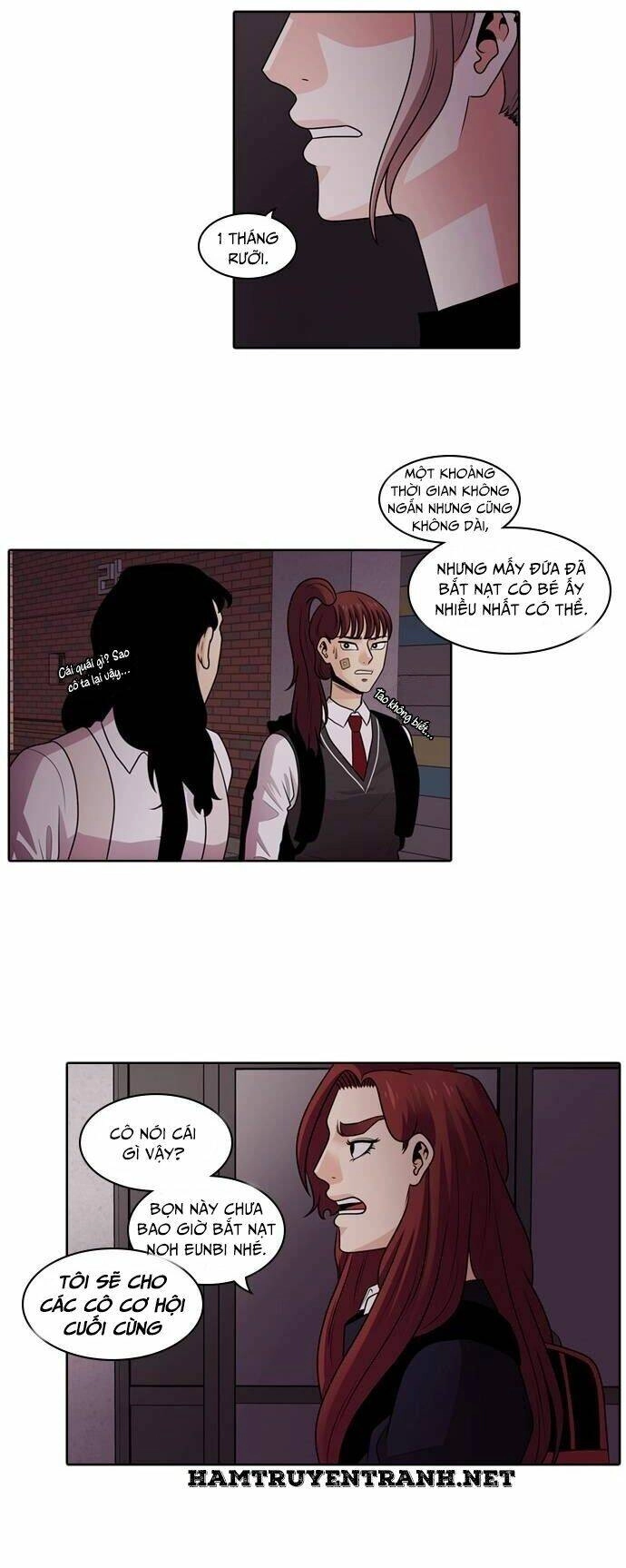 Tomorrow - Ngày Mai Chapter 10 - 13