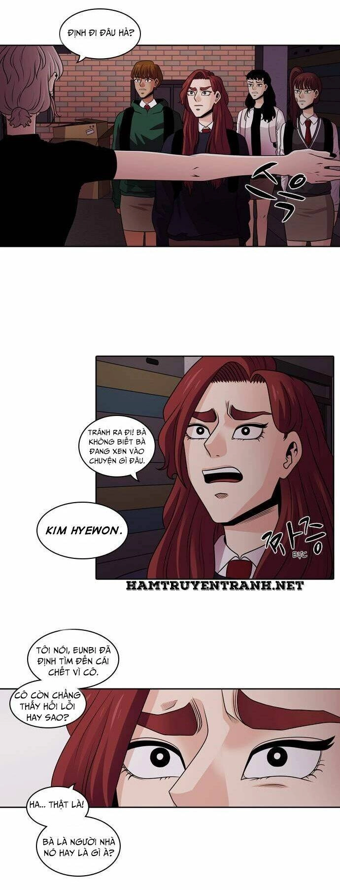 Tomorrow - Ngày Mai Chapter 10 - 20