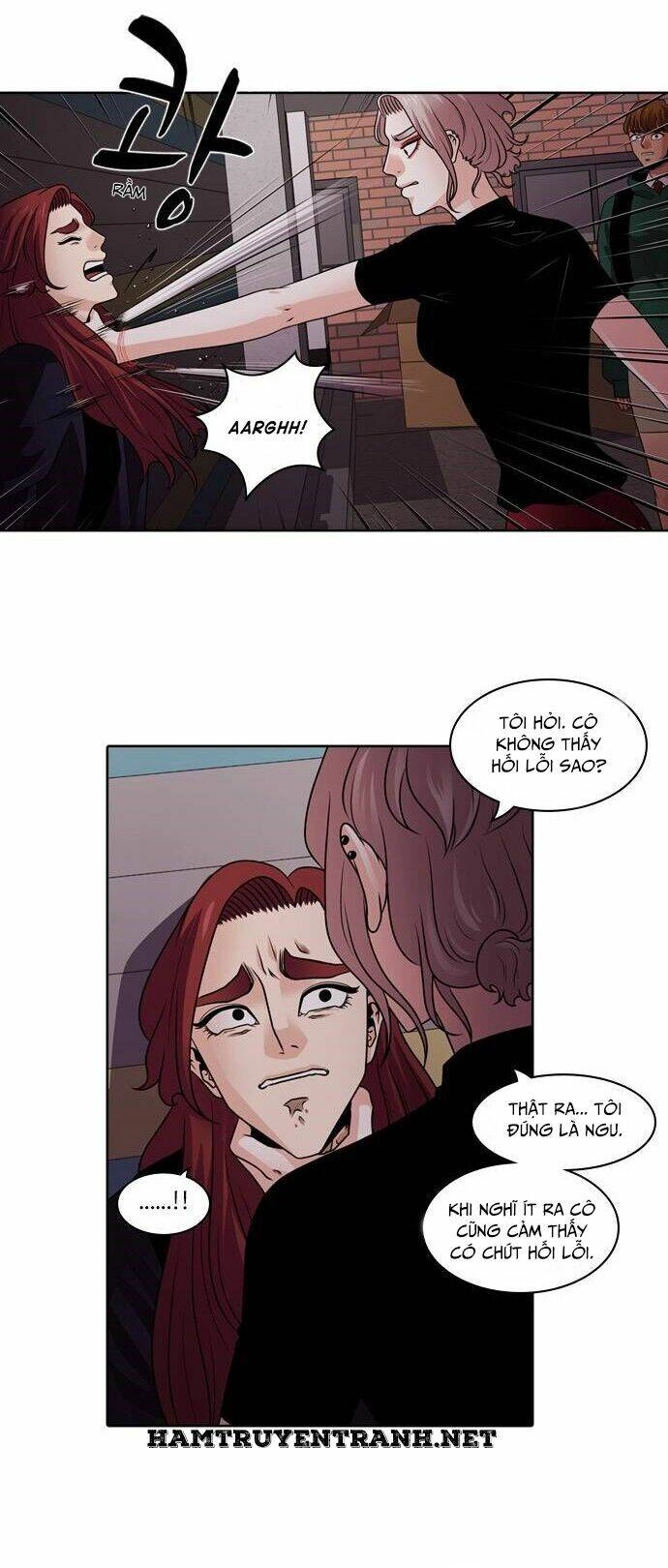 Tomorrow - Ngày Mai Chapter 10 - 22