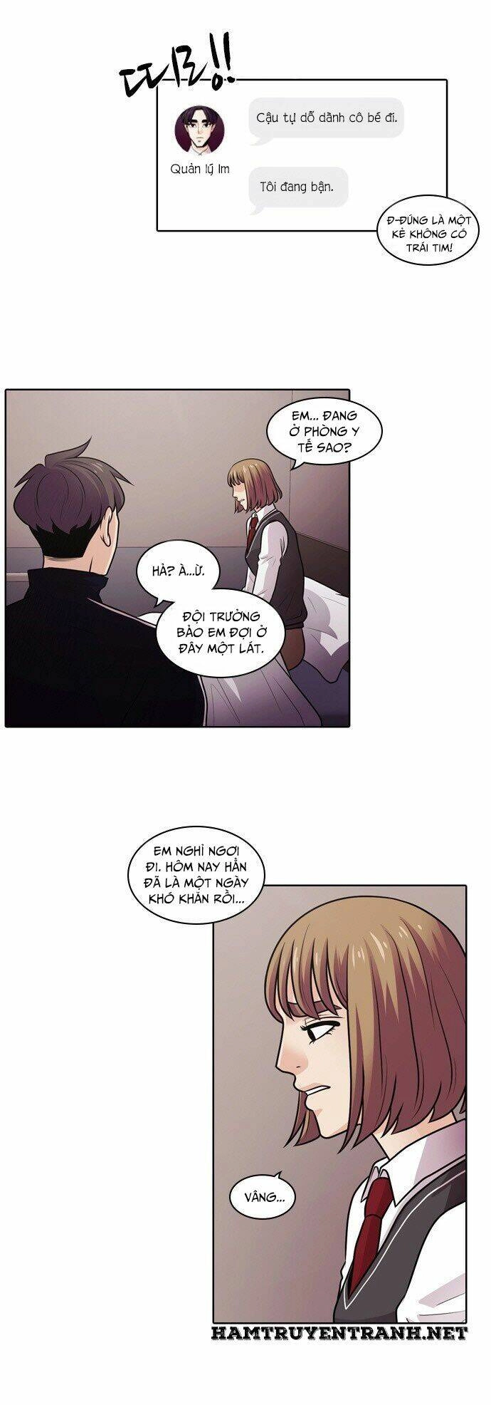 Tomorrow - Ngày Mai Chapter 11 - 6