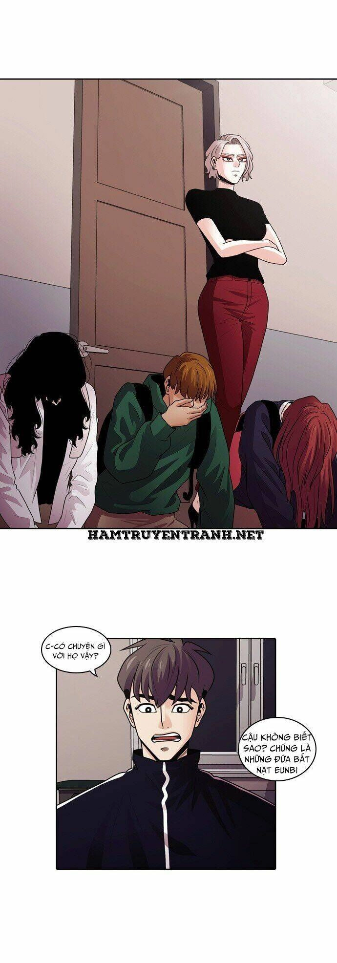 Tomorrow - Ngày Mai Chapter 11 - 8