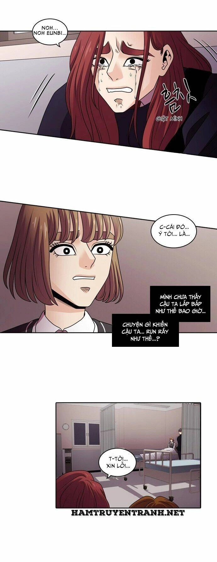 Tomorrow - Ngày Mai Chapter 11 - 12