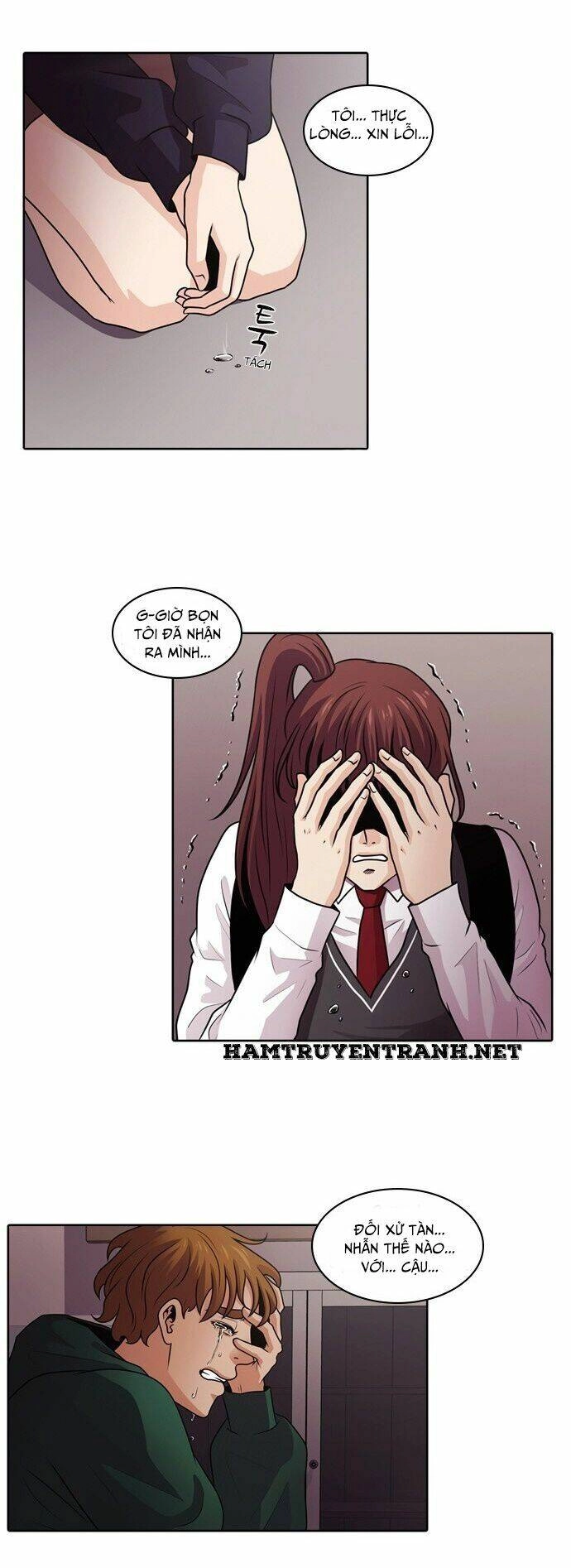 Tomorrow - Ngày Mai Chapter 11 - 13