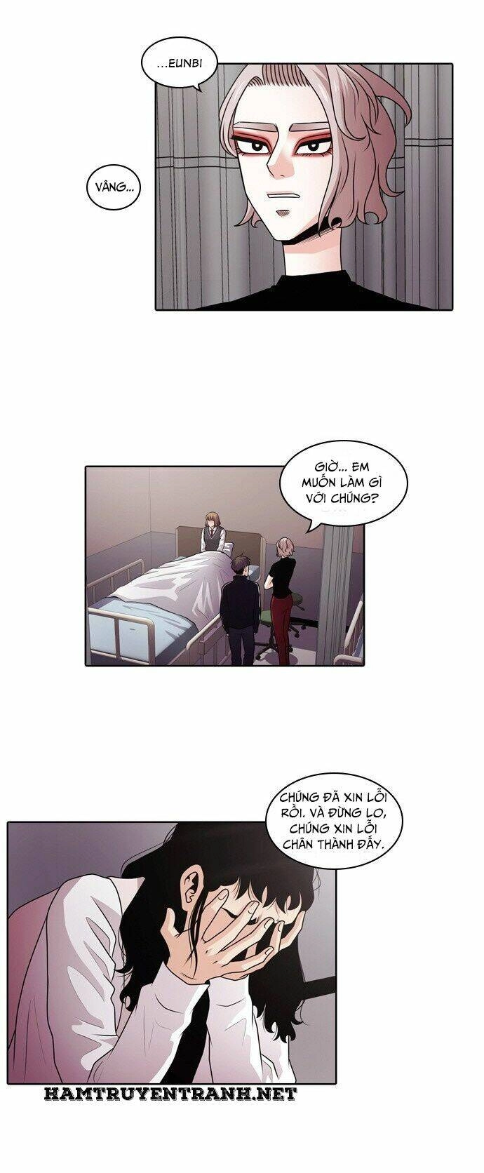 Tomorrow - Ngày Mai Chapter 11 - 16