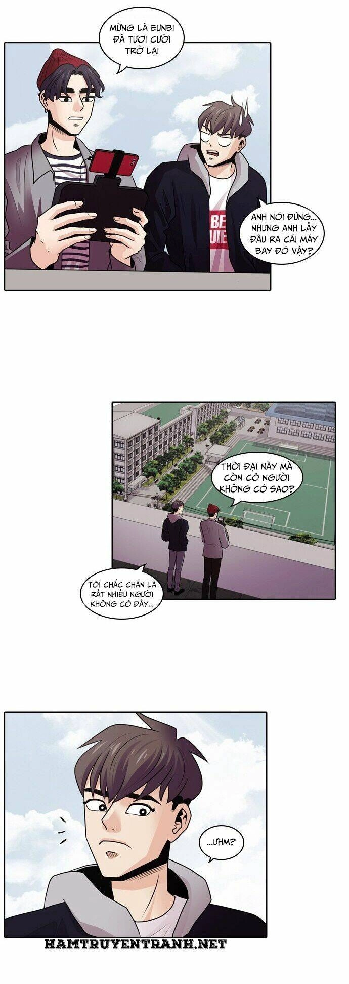 Tomorrow - Ngày Mai Chapter 11 - 30