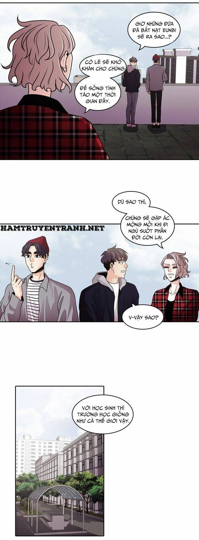 Tomorrow - Ngày Mai Chapter 11 - 51