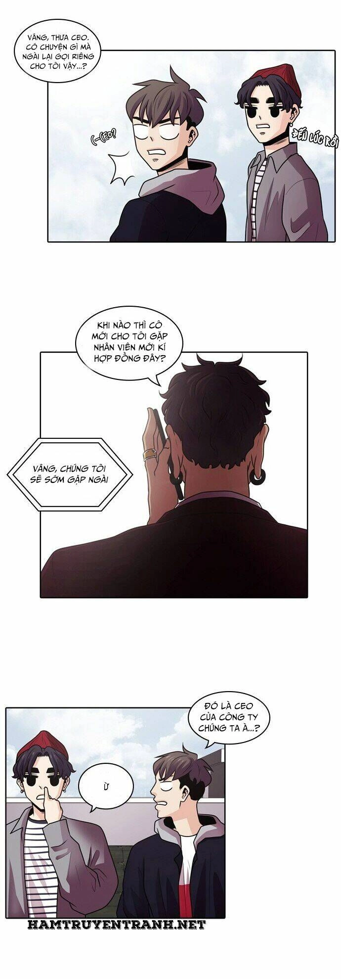 Tomorrow - Ngày Mai Chapter 11 - 58