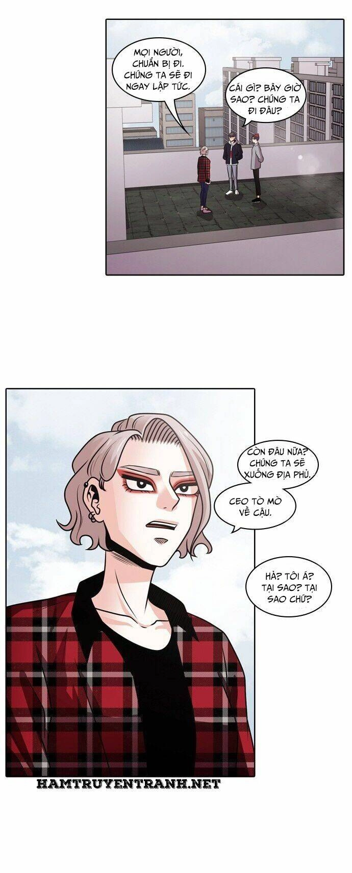 Tomorrow - Ngày Mai Chapter 11 - 60