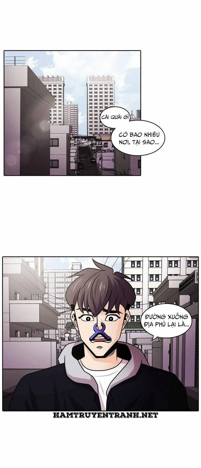 Tomorrow - Ngày Mai Chapter 12 - 2