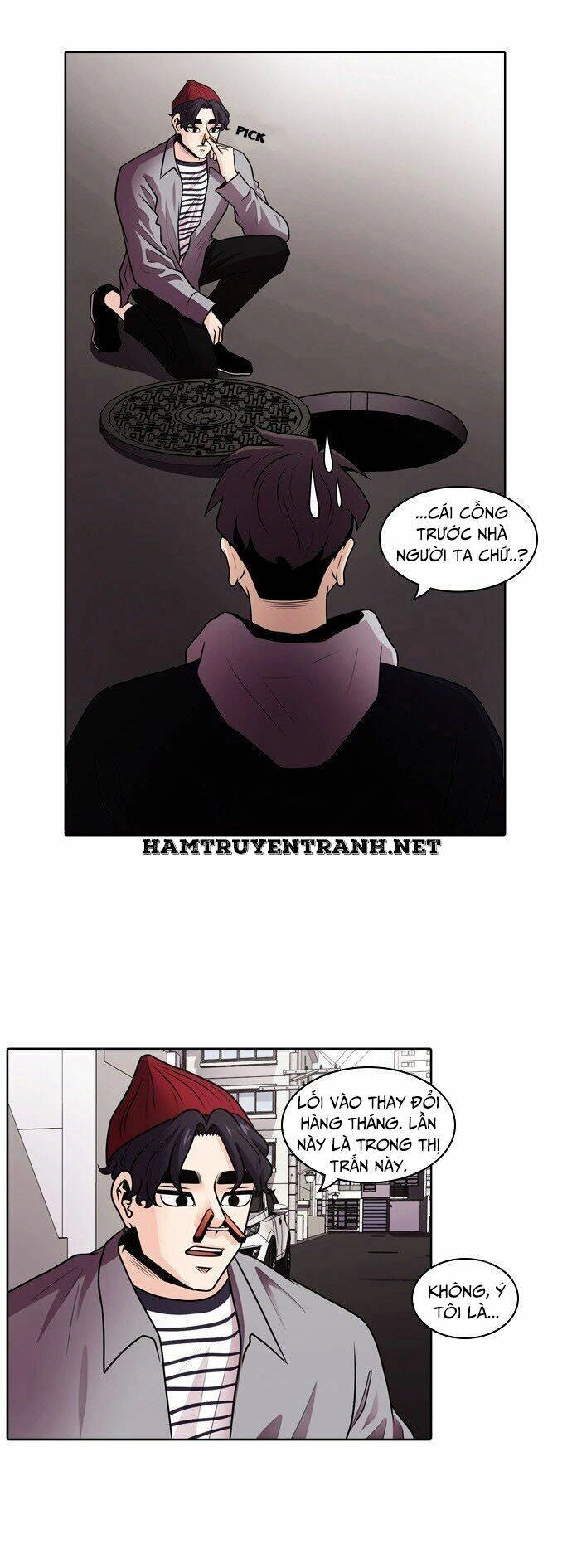 Tomorrow - Ngày Mai Chapter 12 - 3