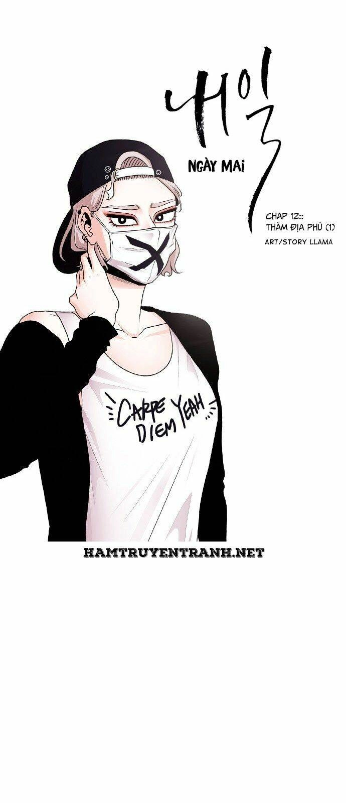 Tomorrow - Ngày Mai Chapter 12 - 14