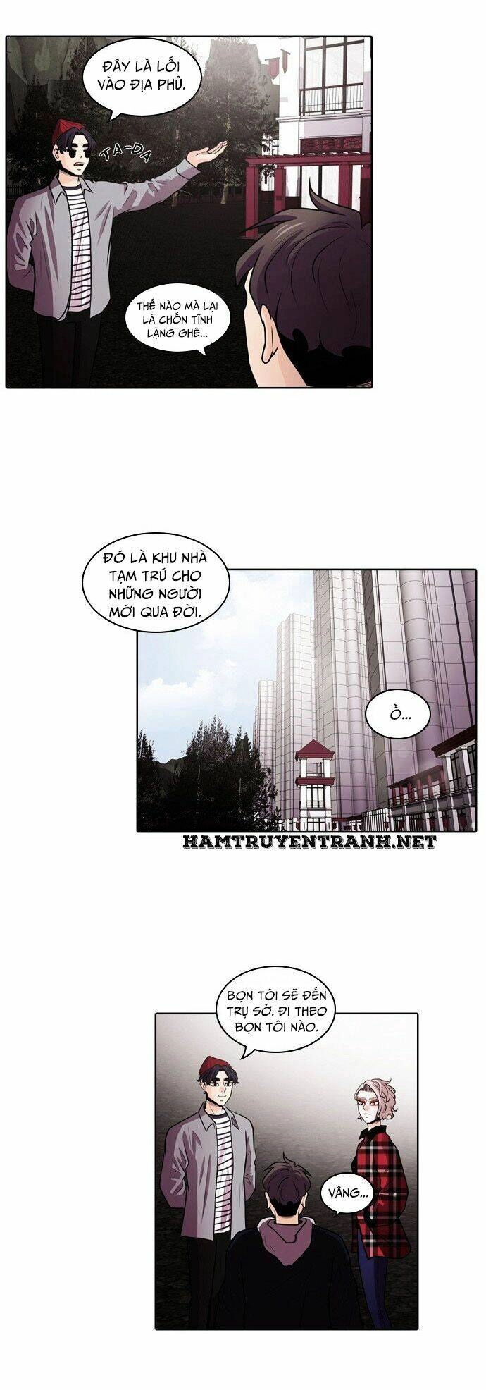 Tomorrow - Ngày Mai Chapter 12 - 18