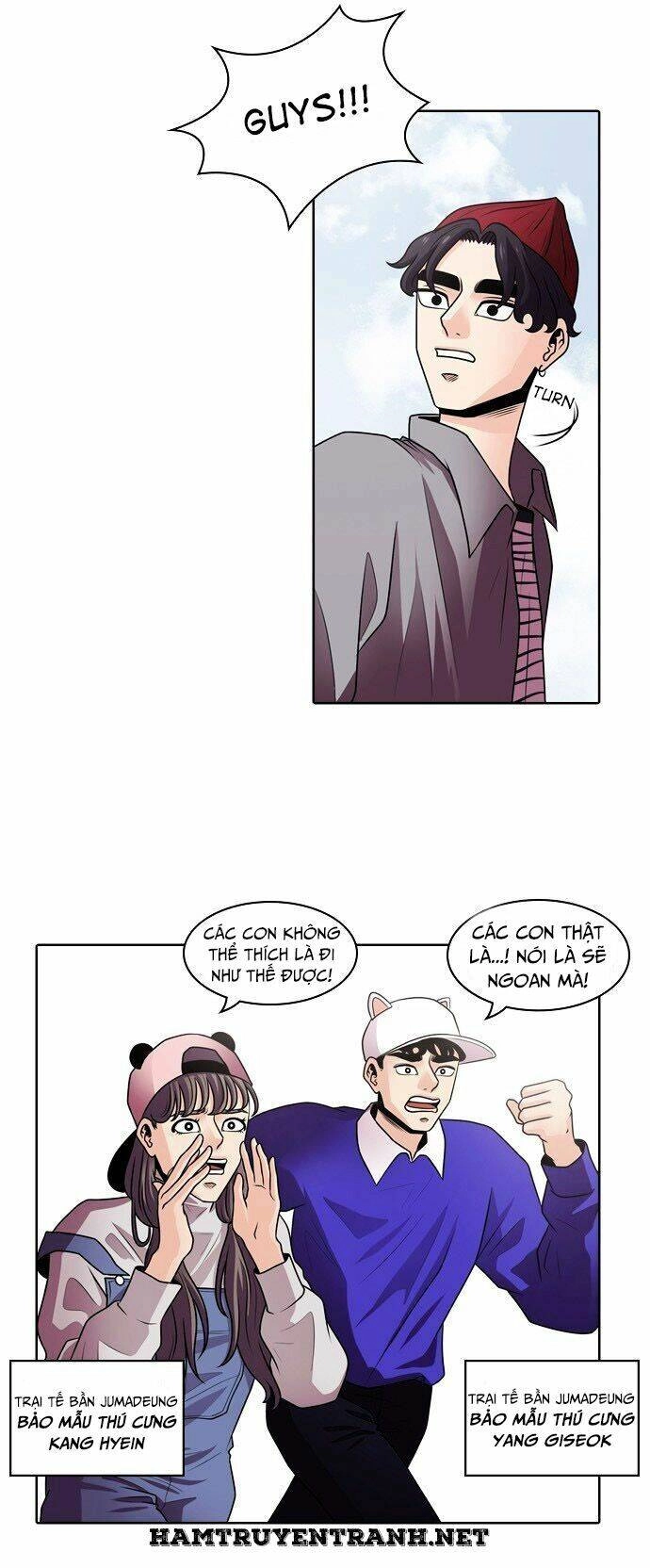 Tomorrow - Ngày Mai Chapter 12 - 23