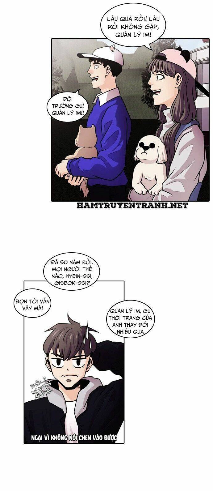 Tomorrow - Ngày Mai Chapter 12 - 27