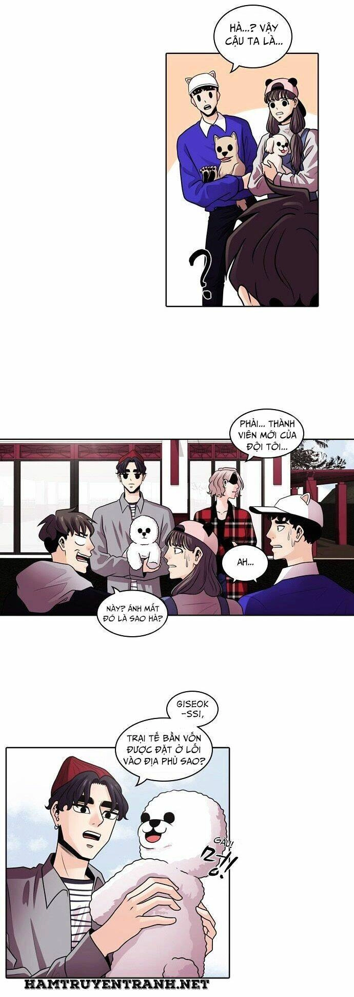 Tomorrow - Ngày Mai Chapter 12 - 28