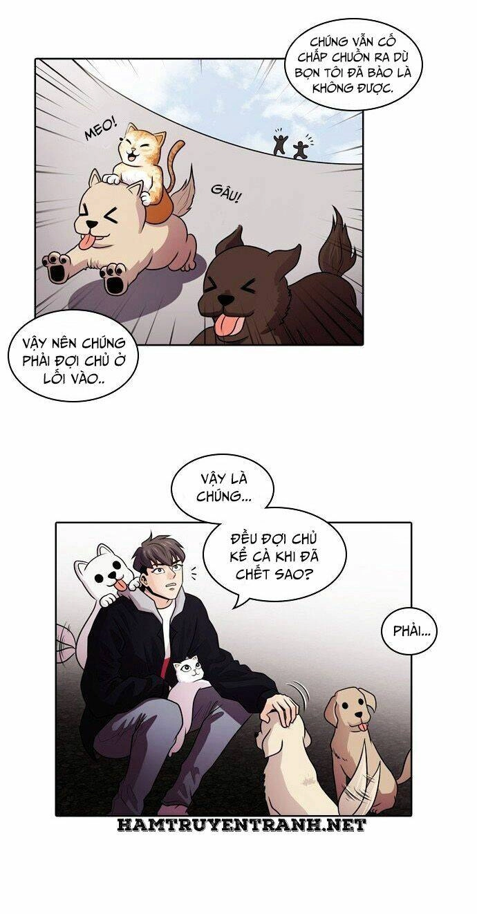 Tomorrow - Ngày Mai Chapter 12 - 30