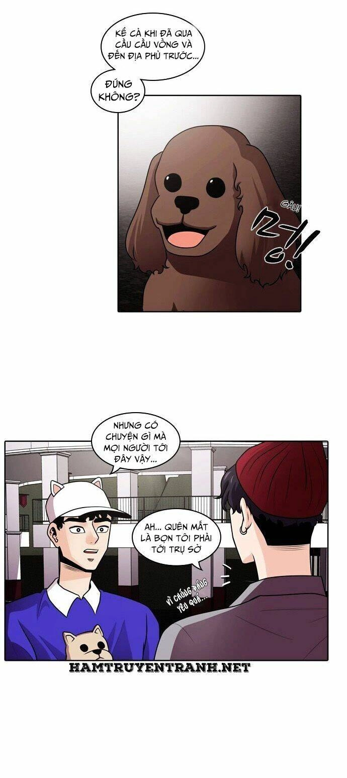 Tomorrow - Ngày Mai Chapter 12 - 34