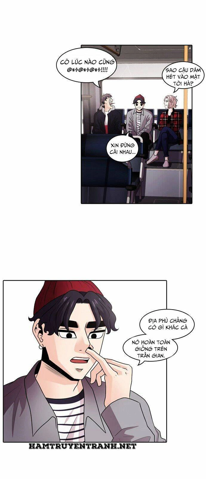 Tomorrow - Ngày Mai Chapter 12 - 39